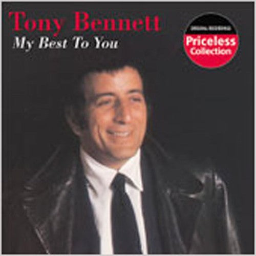 MY BEST TO YOU - CD