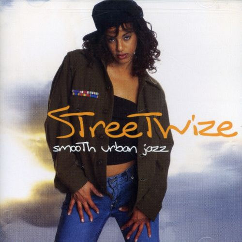 STREETWIZE - SMOOTH URBAN JAZZ - CD