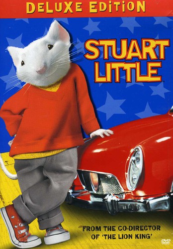 STUART LITTLE - DVD