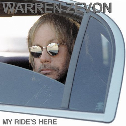 MY RIDES HERE - CD