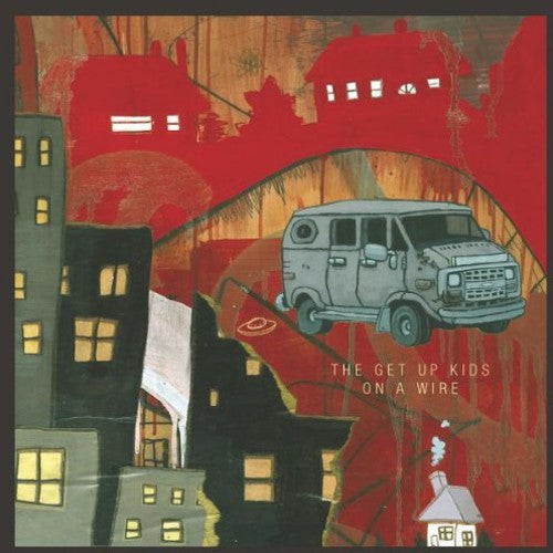 ON A WIRE - CD