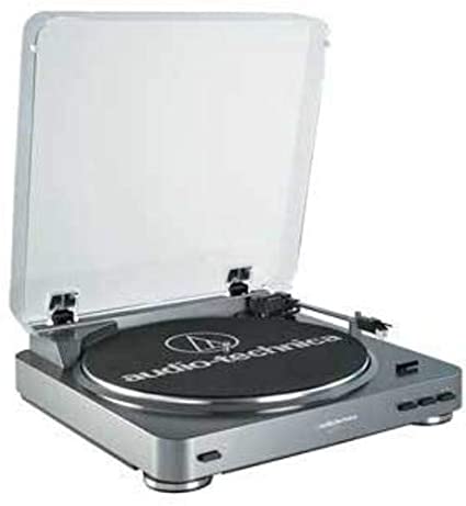 AT-LP60 - AUDIO-TECHNICA TURNTABLE