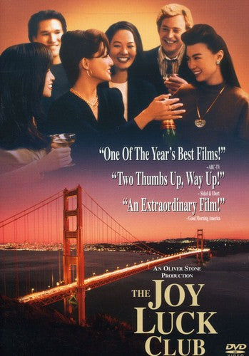 JOY LUCK CLUB - DVD