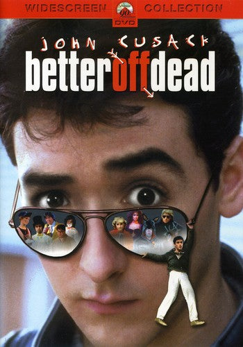 BETTER OFF DEAD (1985) - DVD