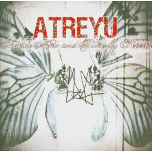 SUICIDE NOTES & BUTTERFLY KISSES - CD