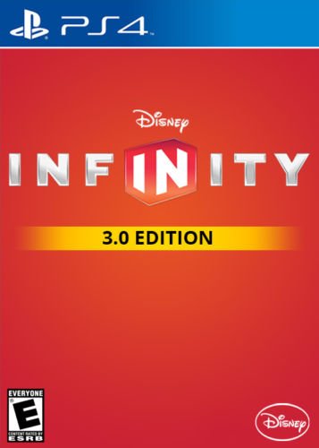 INFINITY-DISNEY 3.0 - PS4