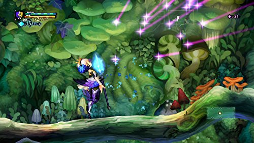 ODIN SPHERE: LEIFTHRASIR - PS VITA