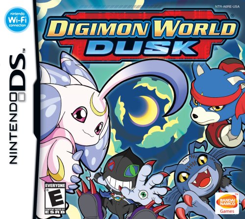 Digimon World Dusk - NINTENDO DS