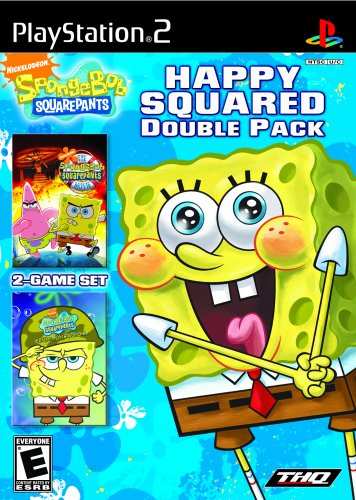 Spongebob Squarepants Happy SquarePants - PLAYSTATION 2