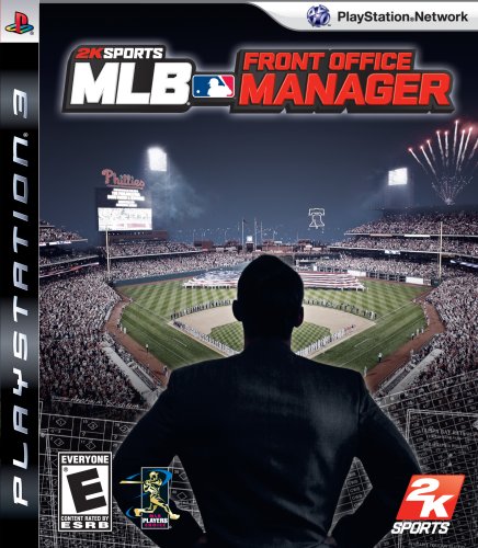 MLB Front Office Manager (09) - PS3