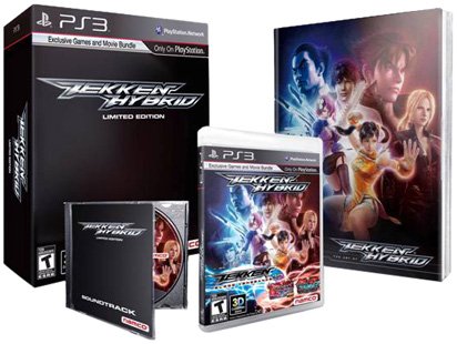 Tekken Hybrid Limited Edition - PS3