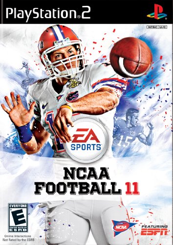 NCAA Football 11 - PLAYSTATION 2