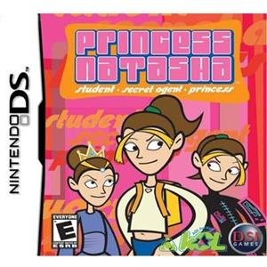 Princess Natasha - NINTENDO DS