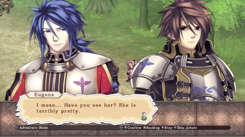 RECORD OF AGAREST WAR ZERO - PS3