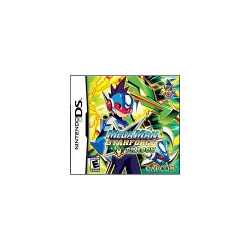 Mega Man Starforce Dragon - NINTENDO DS