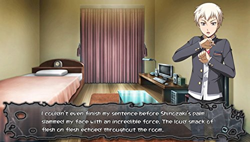 CORPSE PARTY BLOOD DRIVE (EVER AFTER) - PS VITA