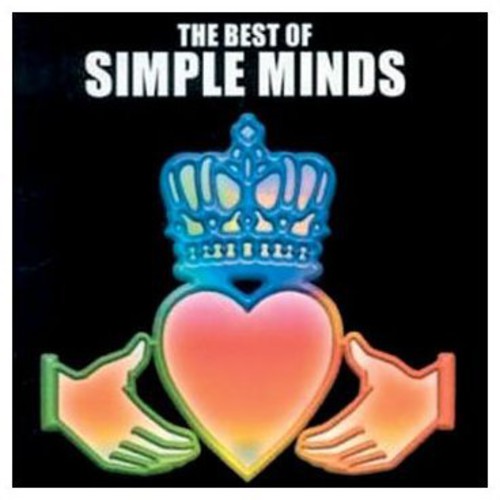 BEST OF SIMPLE MINDS - CD