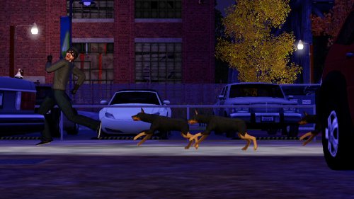 SIMS 3 PETS - PS3
