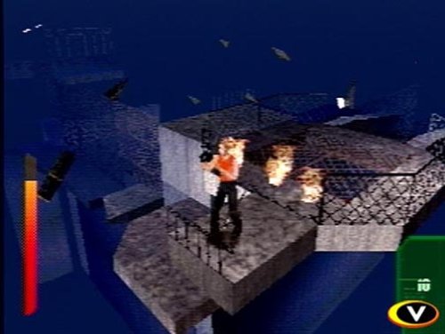 FIFTH ELEMENT - PLAYSTATION