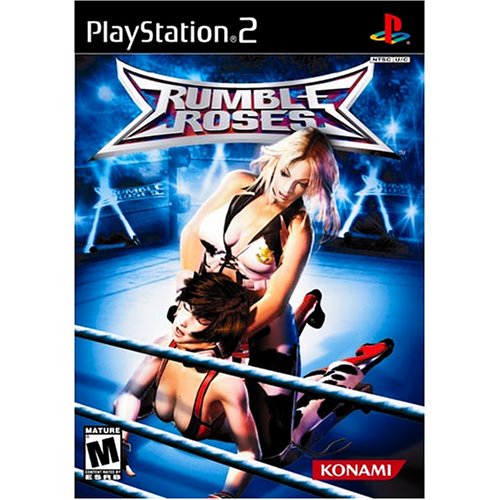 RUMBLE ROSES - PLAYSTATION 2