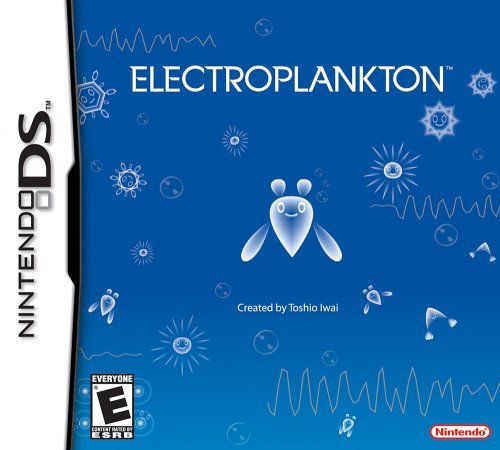 Elektroplankton - NINTENDO DS