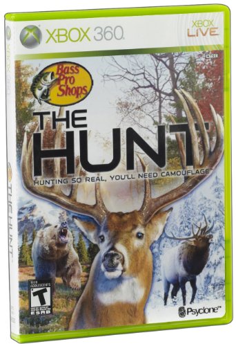 The Hunt - XBOX 360