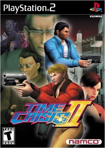 Time Crisis 2 (No Gun) - PLAYSTATION 2