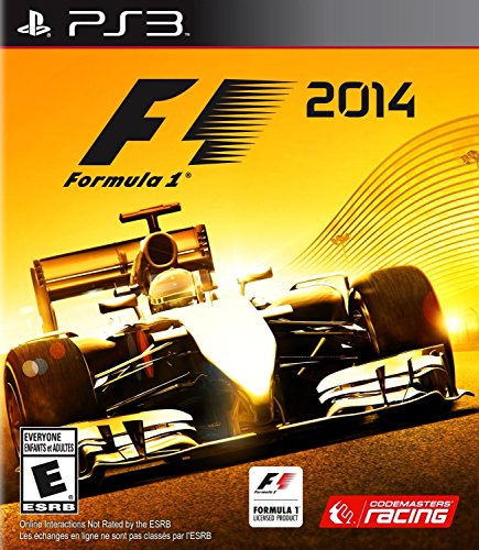 F1 2014 - PS3