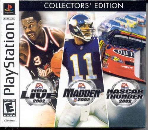 EA SPORTS PACK - PLAYSTATION