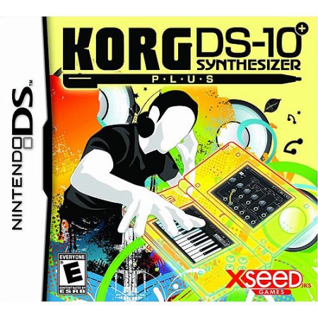 KORG DS 10 PLUS .... - NINTENDO DS