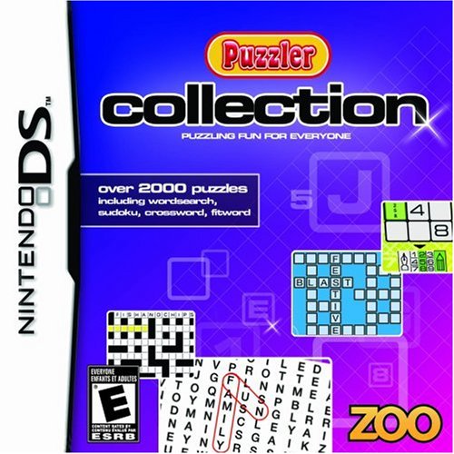 Puzzler Collection - NINTENDO DS