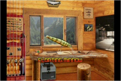 Mark Davis Pro Bass Fishing - PLAYSTATION 2