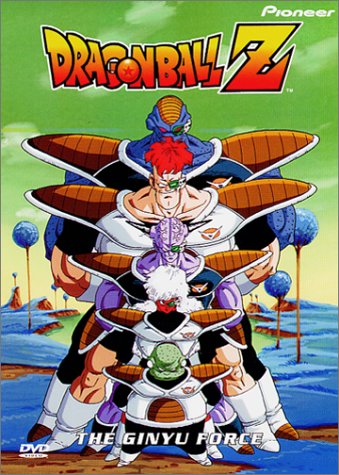 GINYU FORCES - DVD