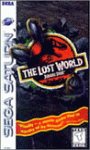 Jurassic Park Lost World - SEGA SATURN