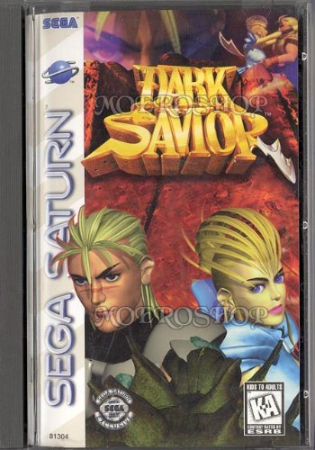 Dark Savior - SEGA SATURN