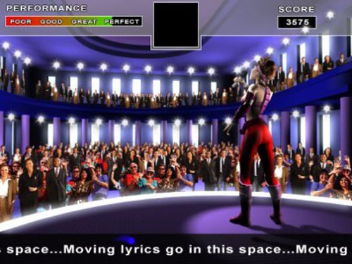 Karaoke Revolution - PLAYSTATION 2
