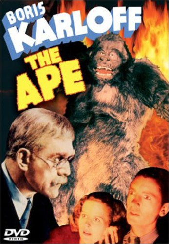 APE - DVD