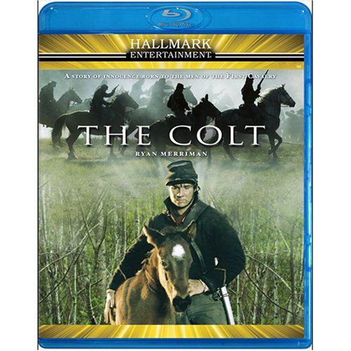 THE COLT (BLU-RAY) - BLU-RAY