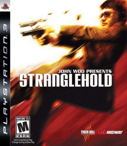 Stranglehold - PS3