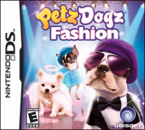 Petz Dogz Fashion - NINTENDO DS