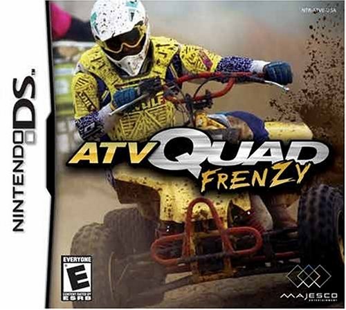 ATV Quad Frenzy - NINTENDO DS