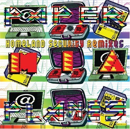 PAPER PLANES (HOMELA - CD SINGLE