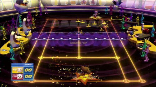 Sega Superstars Tennis - PS3