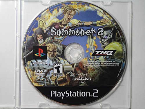 Summoner 2 - PLAYSTATION 2