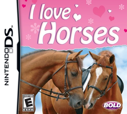 I Love Horse - NINTENDO DS