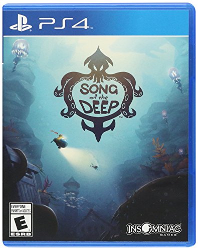 SONG OF THE DEEP - PS4