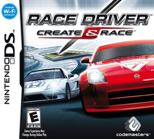 Race Driver Create and Race - NINTENDO DS