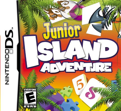 Junior Island Adventure - NINTENDO DS