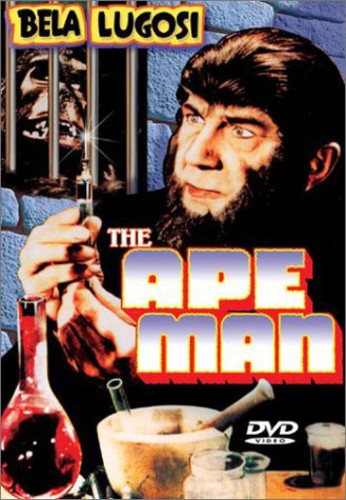 APE MAN - DVD