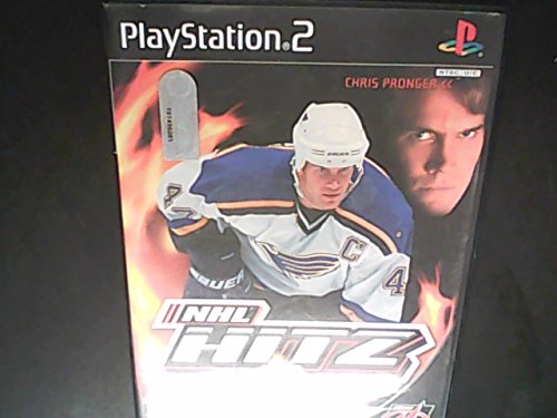 NHL Hitz 2003 - PLAYSTATION 2
